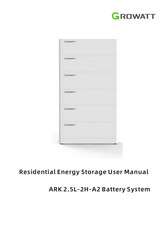 Growatt ARK 2.5L-2H-A2 User Manual