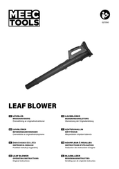 Meec tools ASYBL02150 Operating Instructions Manual