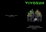 Vivosun DWC-0002 User Manual