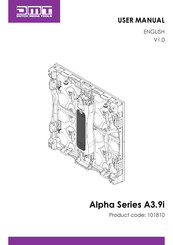 DMT 101810 User Manual