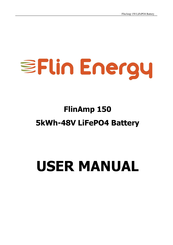 Flin Energy FlinAmp 150 User Manual