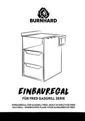 BURNHARD 945605 Manual