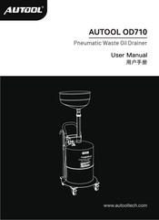 Autool OD710 User Manual