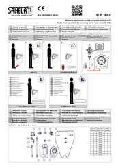 Sanela SLP 36RS Instructions For Use Manual