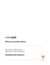 Meet PAT PM-RS-03-WM Information Booklet