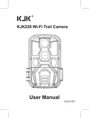 KJK KJK228 User Manual