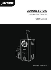Autool SDT-106 User Manual