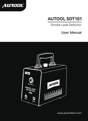 Autool SDT101 User Manual