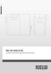 Riello 20124409 Installation, Technical Assistance Service And System Management Manual
