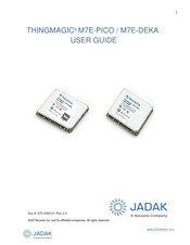 Novanta JADAK ThingMagic M7E-DEKA User Manual