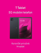T-Mobile T Tablet 5G User Manual