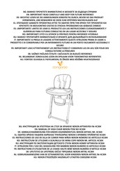 CANGAROO NERON Manual