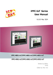 ICP DAS USA iPPC-4801-IoT User Manual