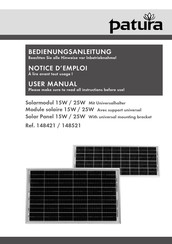 patura 148521 User Manual