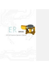Estun ESP-1D-500 Operator's Manual
