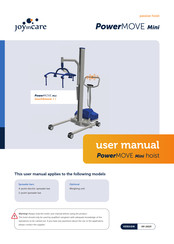 JOYinCARE PowerMOVE Mini User Manual