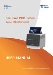 Tianlong Gentier X3C User Manual