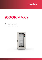 Mychef iCOOK MAX 20 GN 2/1 Product Manual