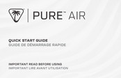 Turtle Beach PUREM AIR Quick Start Manual
