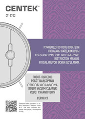 Centek CT-2702 Instruction Manual