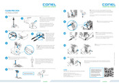 Conel CLEAR PRO DOS Quick Start