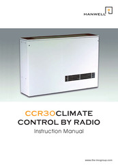 Hanwell CCR30 Instruction Manual