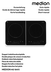 Medion MD 18493 Short Manual