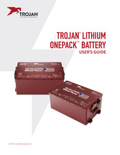 Trojan ONEPACK User Manual