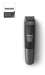 Philips MG5720/90 Manual