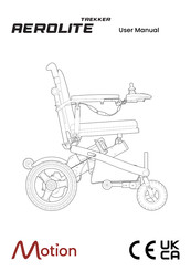 Motion AEROLITE TREKKER User Manual