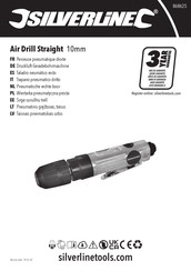 Silverline 868625 Original Instructions Manual