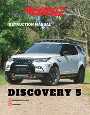 RHINO 4x4 DISCOVERY 5 Instruction Manual