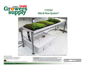 FarmTek Growers Supply 115554 Quick Start Manual