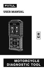 FXTUL M3 User Manual