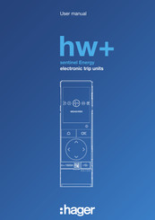 hager hw+ User Manual