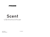 PROZIS Scent User Manual