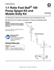 Graco 2000727 Instructions Manual