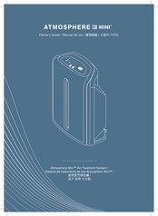 Amway Atmosphere Mini 124746 Owner's Manual