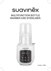 Suavinex N6T Instructions Manual