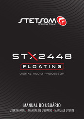 StetSom STX2448 User Manual