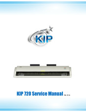 KIP 720 Service Manual