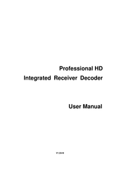 Wellav UMH160R User Manual
