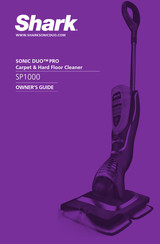 Shark SONIC DUO PRO Owner's Manual