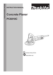 Makita PC5010CJ Instruction Manual