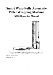 Smart wasp X100 Operation Manual
