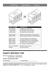 LOWES 1227VB-48-202 Manual