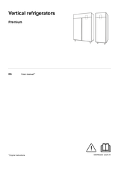 Electrolux Professional ecostore Premium 725497 User Manual