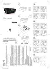 Philips AJ3116 User Manual