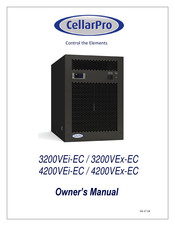 CellarPro 4200VEI Owner's Manual