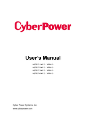 CyberPower HSTP3T15KEBC-C User Manual